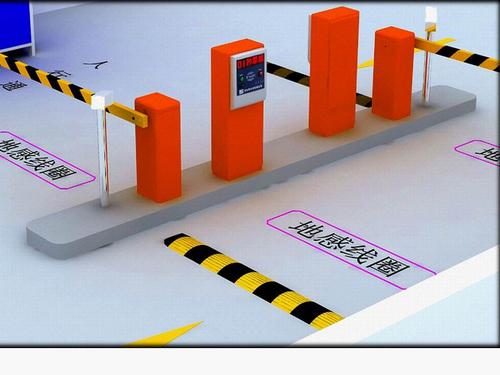 佛山停车场收费管理系统方案设计
